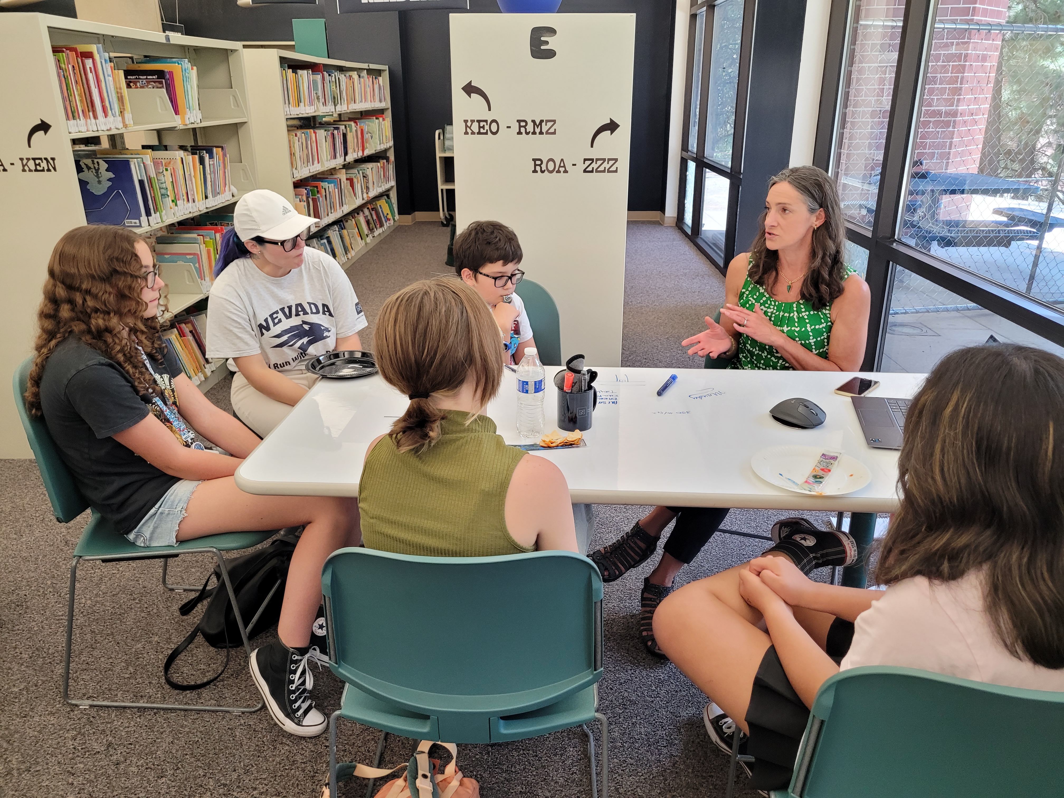 training for the heron